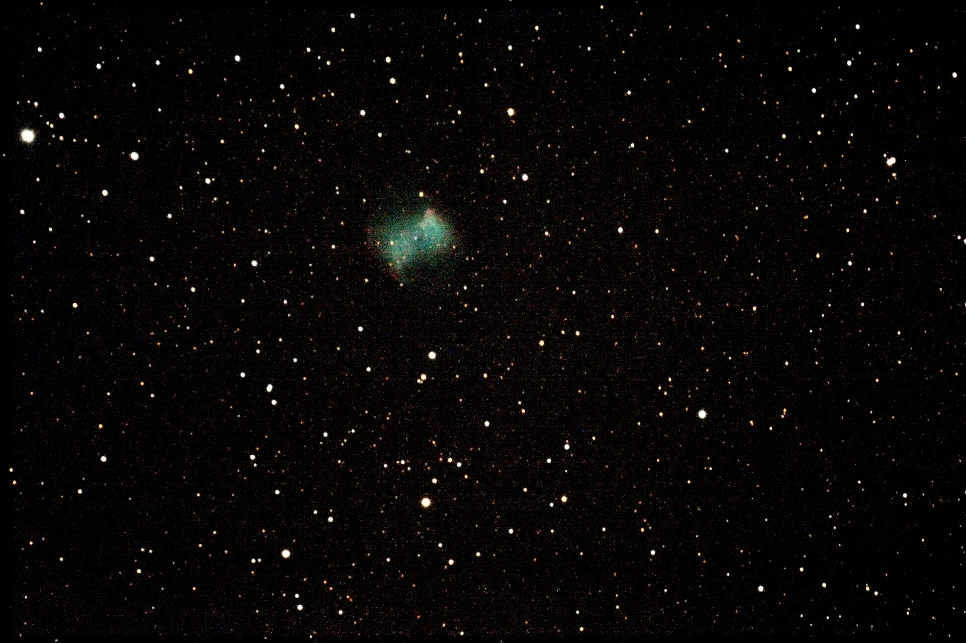 M27 - Nebulosa Manubrio